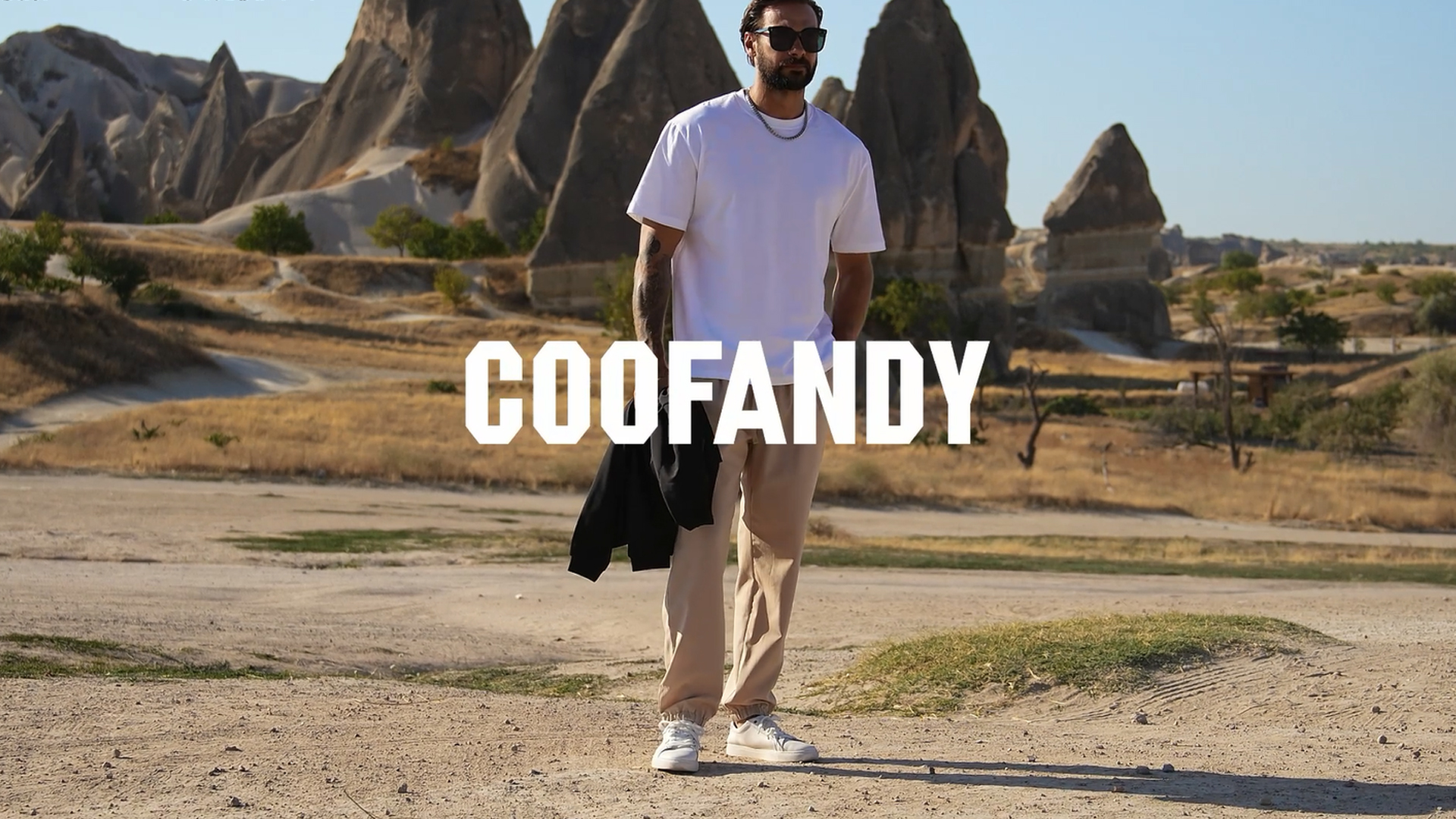 COOFANDY Men's Linen Casual Pants Lightweight Jogger Pants Elastic